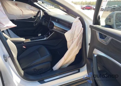 2022 Audi A6 Allroad Premium Plus 55 Tfsi Quattro S Tronic z USA, uszkodzony, nr VIN WAU72BF21NN036350